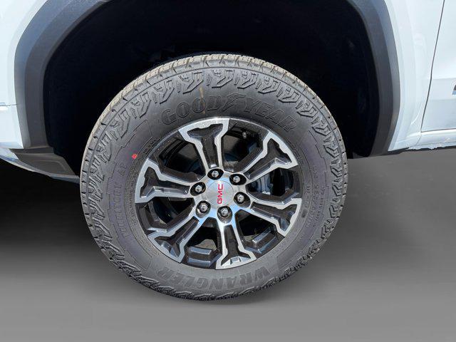new 2025 GMC Canyon car, priced at $52,510