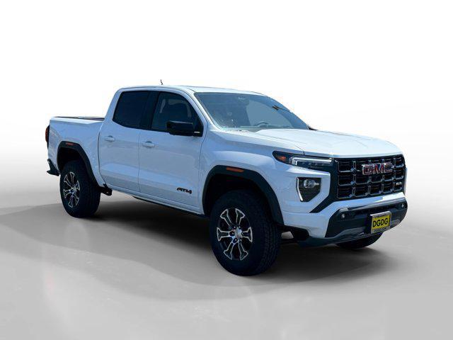 new 2025 GMC Canyon car, priced at $52,510