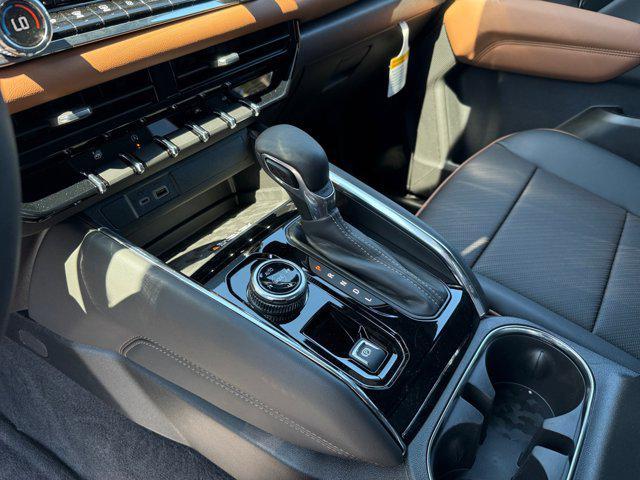 new 2025 GMC Canyon car, priced at $52,510