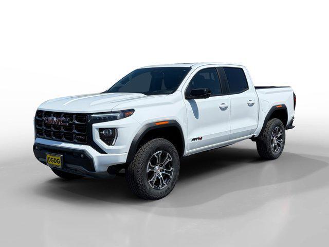 new 2025 GMC Canyon car, priced at $52,510