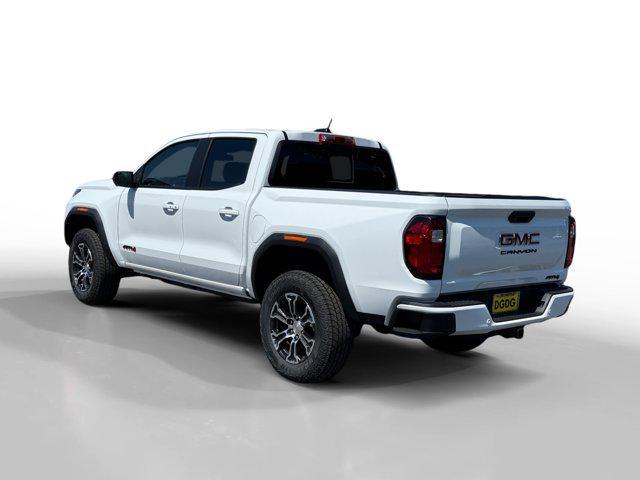 new 2025 GMC Canyon car, priced at $52,510