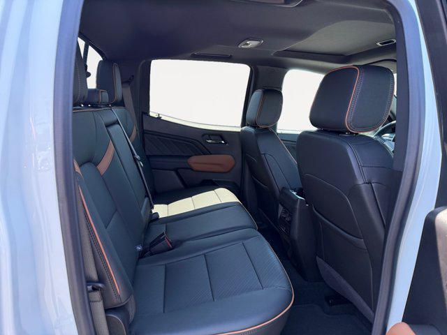 new 2025 GMC Canyon car, priced at $52,510