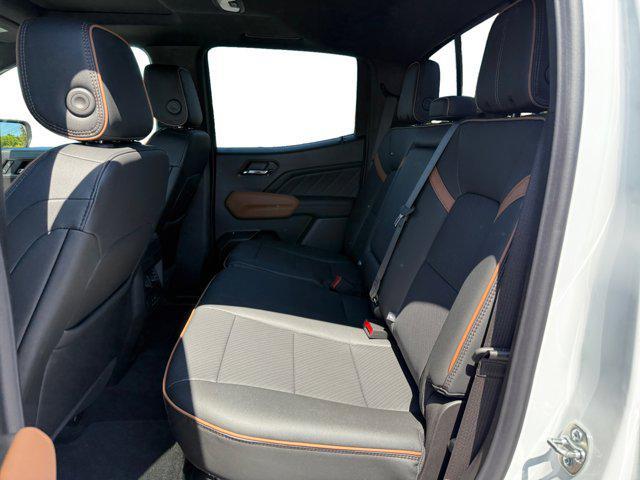 new 2025 GMC Canyon car, priced at $52,510