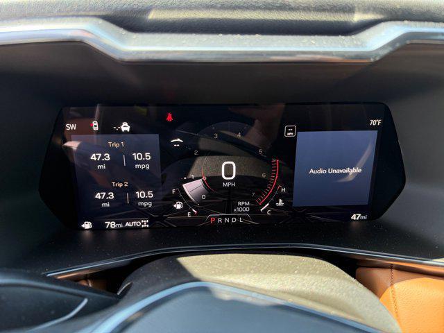 new 2025 GMC Canyon car, priced at $52,510
