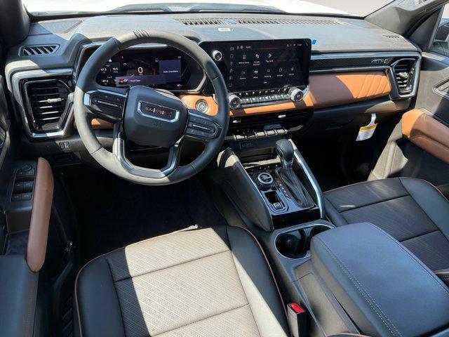 new 2025 GMC Canyon car, priced at $52,510