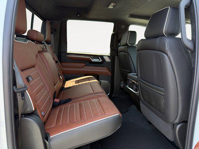 new 2025 GMC Sierra 2500 car, priced at $98,520