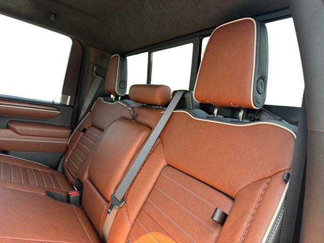 new 2025 GMC Sierra 2500 car, priced at $98,520