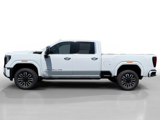 new 2025 GMC Sierra 2500 car, priced at $98,520