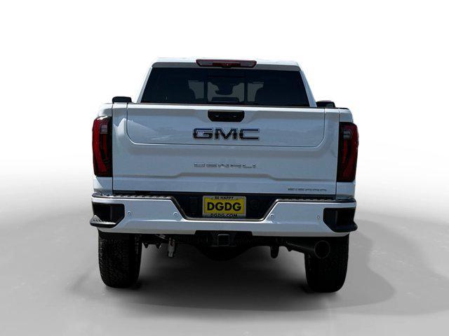 new 2025 GMC Sierra 2500 car, priced at $98,520