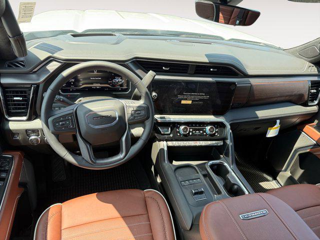 new 2025 GMC Sierra 2500 car, priced at $98,520