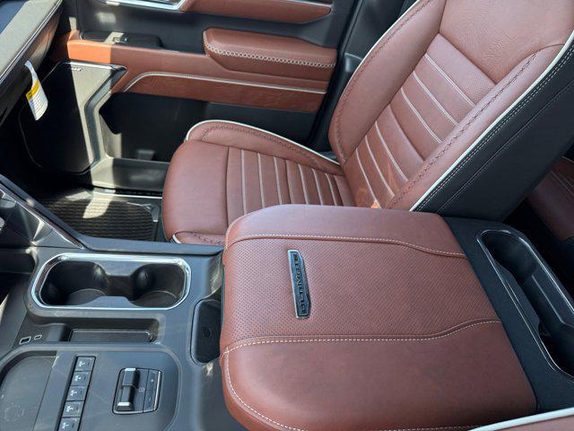 new 2025 GMC Sierra 2500 car, priced at $98,520