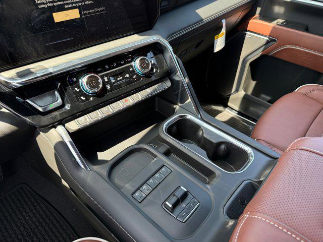 new 2025 GMC Sierra 2500 car, priced at $98,520