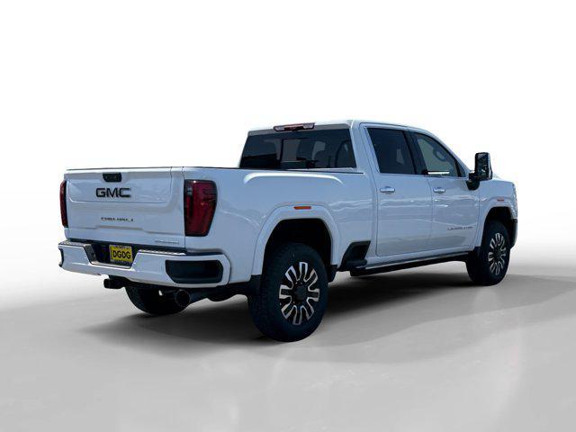 new 2025 GMC Sierra 2500 car, priced at $98,520