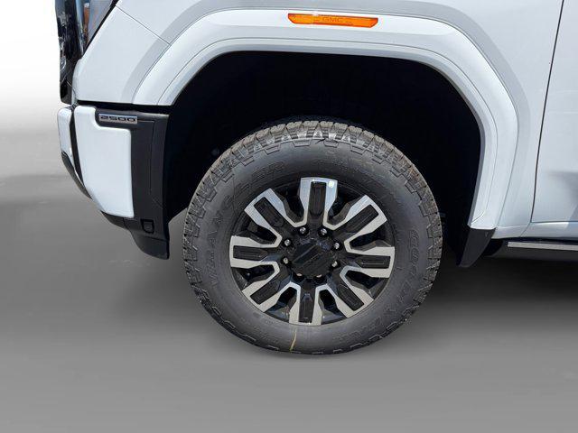 new 2025 GMC Sierra 2500 car, priced at $98,520