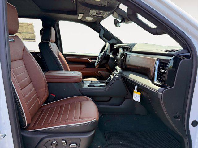 new 2025 GMC Sierra 2500 car, priced at $98,520