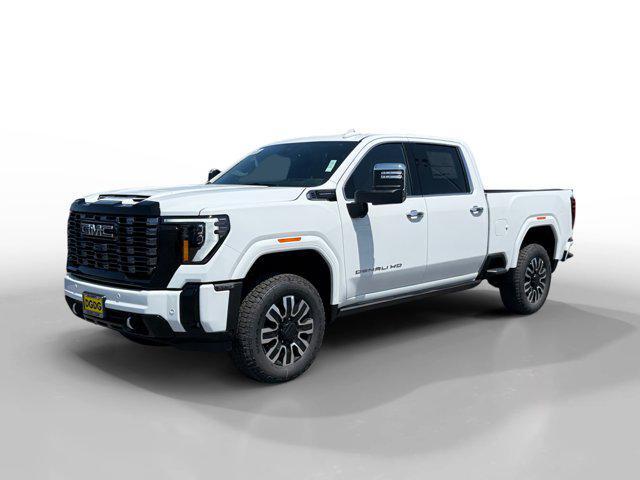 new 2025 GMC Sierra 2500 car, priced at $98,520