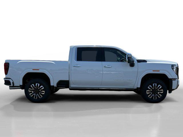 new 2025 GMC Sierra 2500 car, priced at $98,520