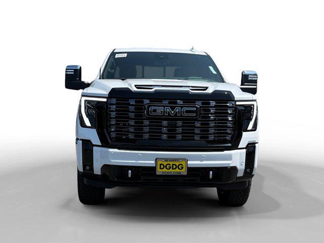 new 2025 GMC Sierra 2500 car, priced at $98,520