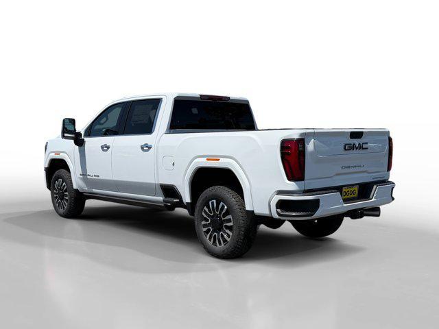 new 2025 GMC Sierra 2500 car, priced at $98,520