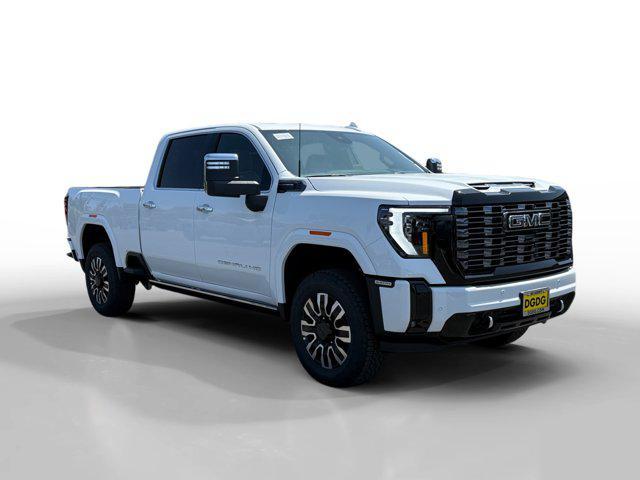 new 2025 GMC Sierra 2500 car, priced at $98,520