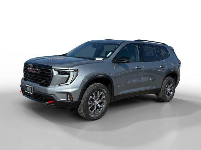 new 2026 GMC Acadia car, priced at $57,340