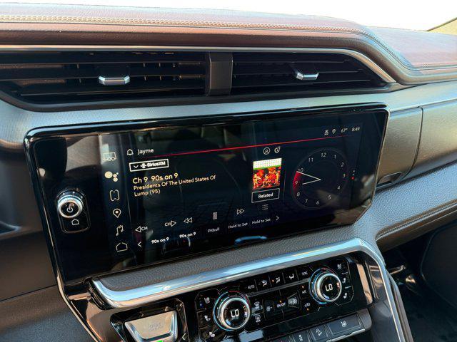 used 2024 GMC Sierra 1500 car, priced at $63,999