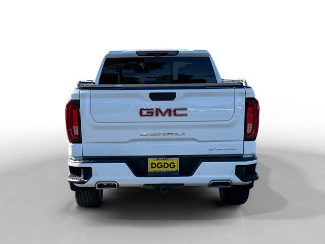 used 2024 GMC Sierra 1500 car, priced at $63,999