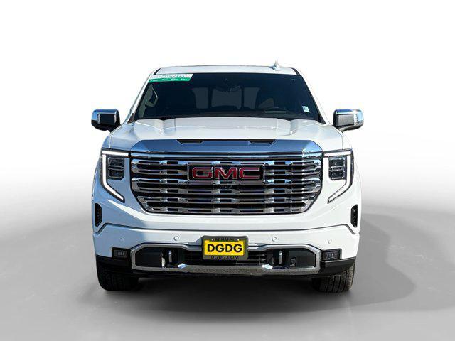 used 2024 GMC Sierra 1500 car, priced at $63,999