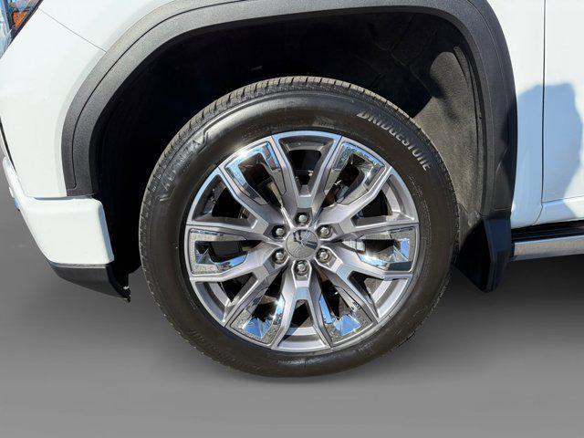 used 2024 GMC Sierra 1500 car, priced at $63,999