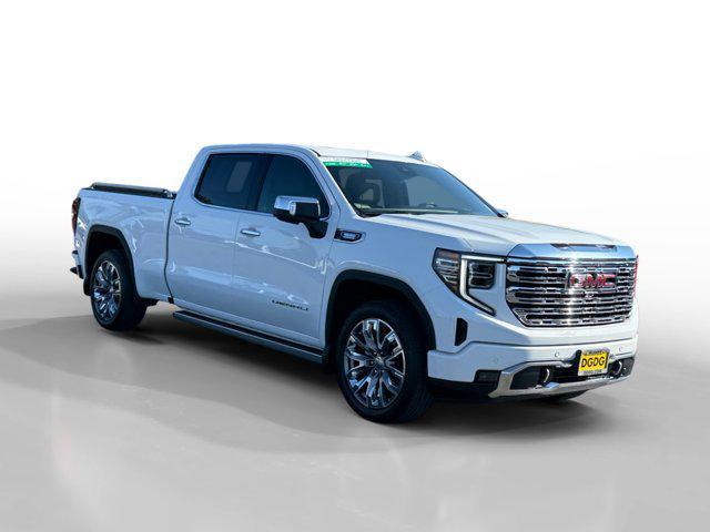 used 2024 GMC Sierra 1500 car, priced at $63,999