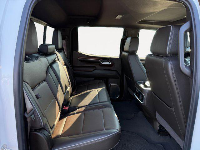 used 2024 GMC Sierra 1500 car, priced at $63,999