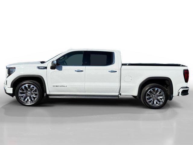 used 2024 GMC Sierra 1500 car, priced at $63,999