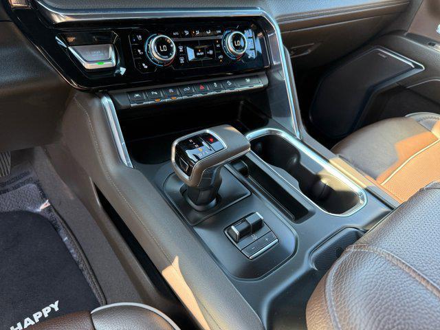 used 2024 GMC Sierra 1500 car, priced at $63,999