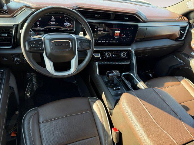 used 2024 GMC Sierra 1500 car, priced at $63,999