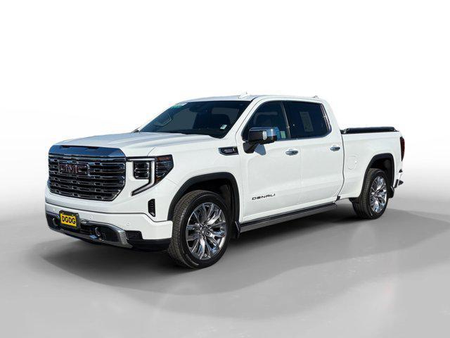 used 2024 GMC Sierra 1500 car, priced at $63,999