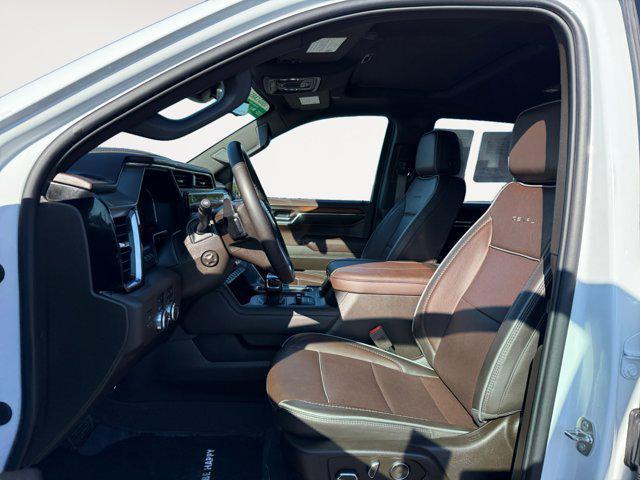 used 2024 GMC Sierra 1500 car, priced at $63,999