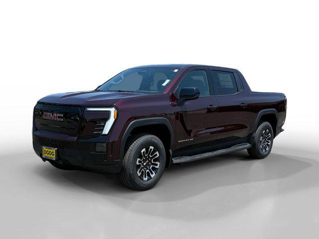 new 2026 GMC Sierra EV car, priced at $66,604