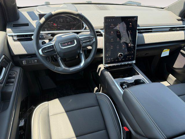 new 2026 GMC Sierra EV car, priced at $66,604