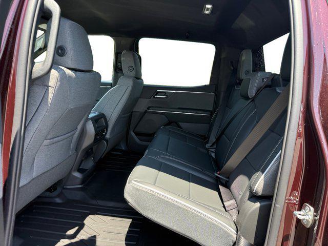 new 2026 GMC Sierra EV car, priced at $66,604