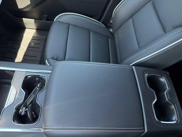 new 2026 GMC Sierra EV car, priced at $66,604