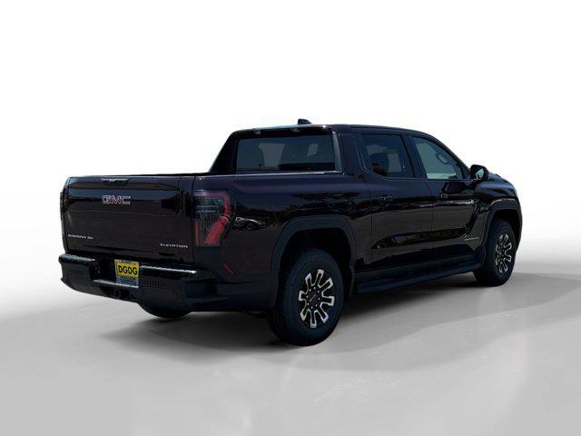 new 2026 GMC Sierra EV car, priced at $66,604