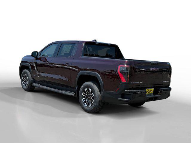 new 2026 GMC Sierra EV car, priced at $66,604