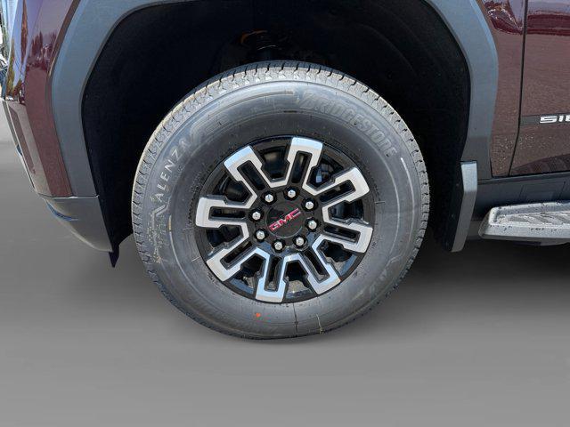 new 2026 GMC Sierra EV car, priced at $66,604