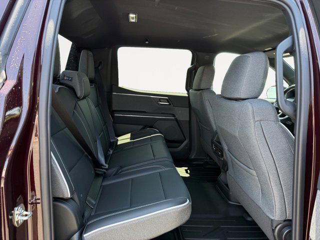 new 2026 GMC Sierra EV car, priced at $66,604