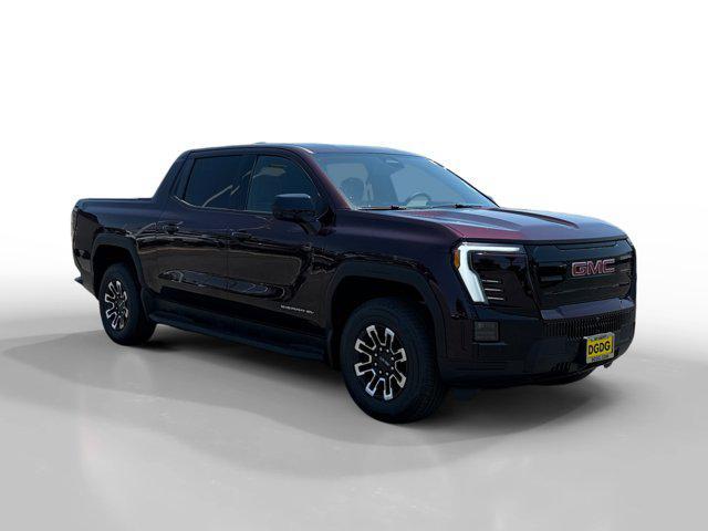 new 2026 GMC Sierra EV car, priced at $66,604