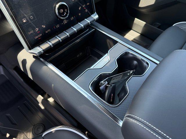 new 2026 GMC Sierra EV car, priced at $66,604
