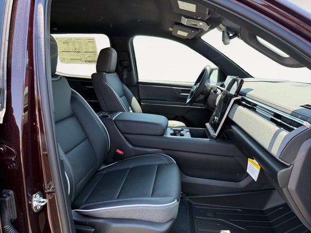 new 2026 GMC Sierra EV car, priced at $66,604