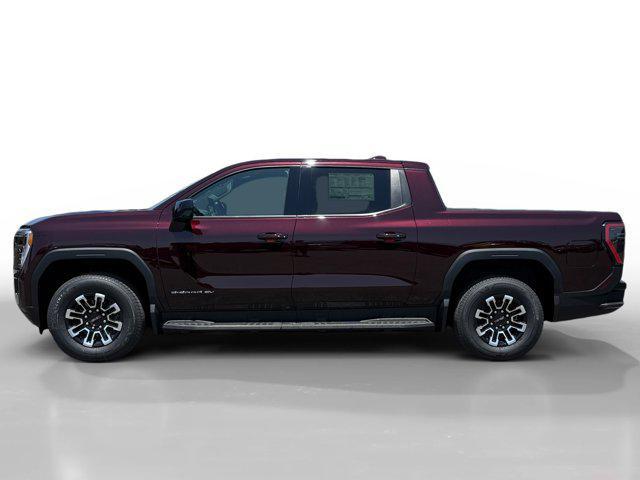 new 2026 GMC Sierra EV car, priced at $66,604