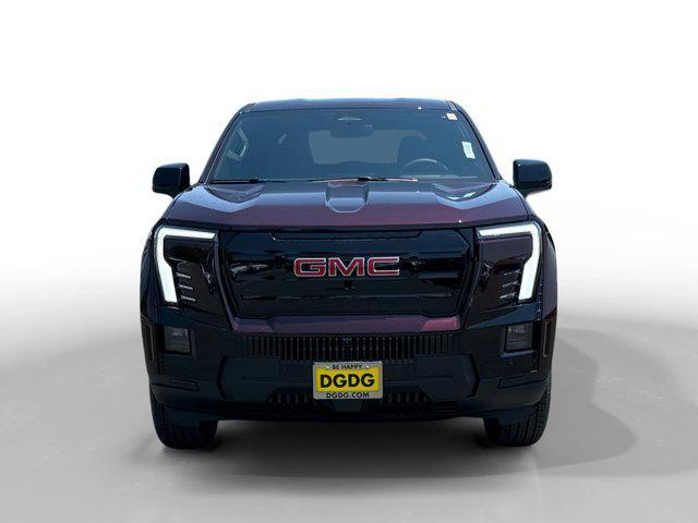 new 2026 GMC Sierra EV car, priced at $66,604