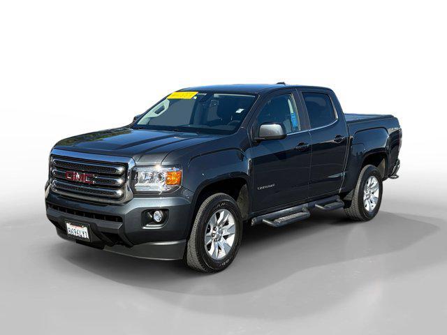 used 2016 GMC Canyon car, priced at $20,499
